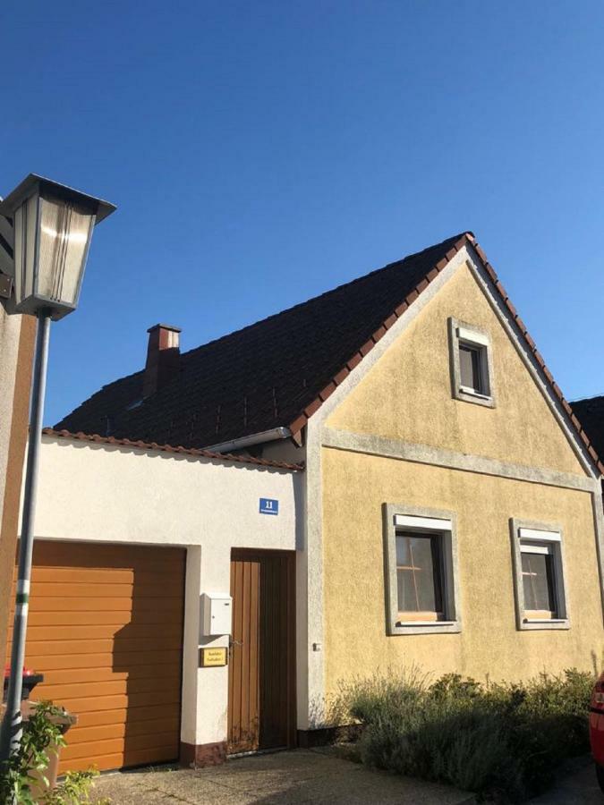 Vila Haus Gardi Donnerskirchen Exteriér fotografie