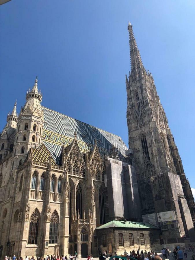 Vila Haus Gardi Donnerskirchen Exteriér fotografie